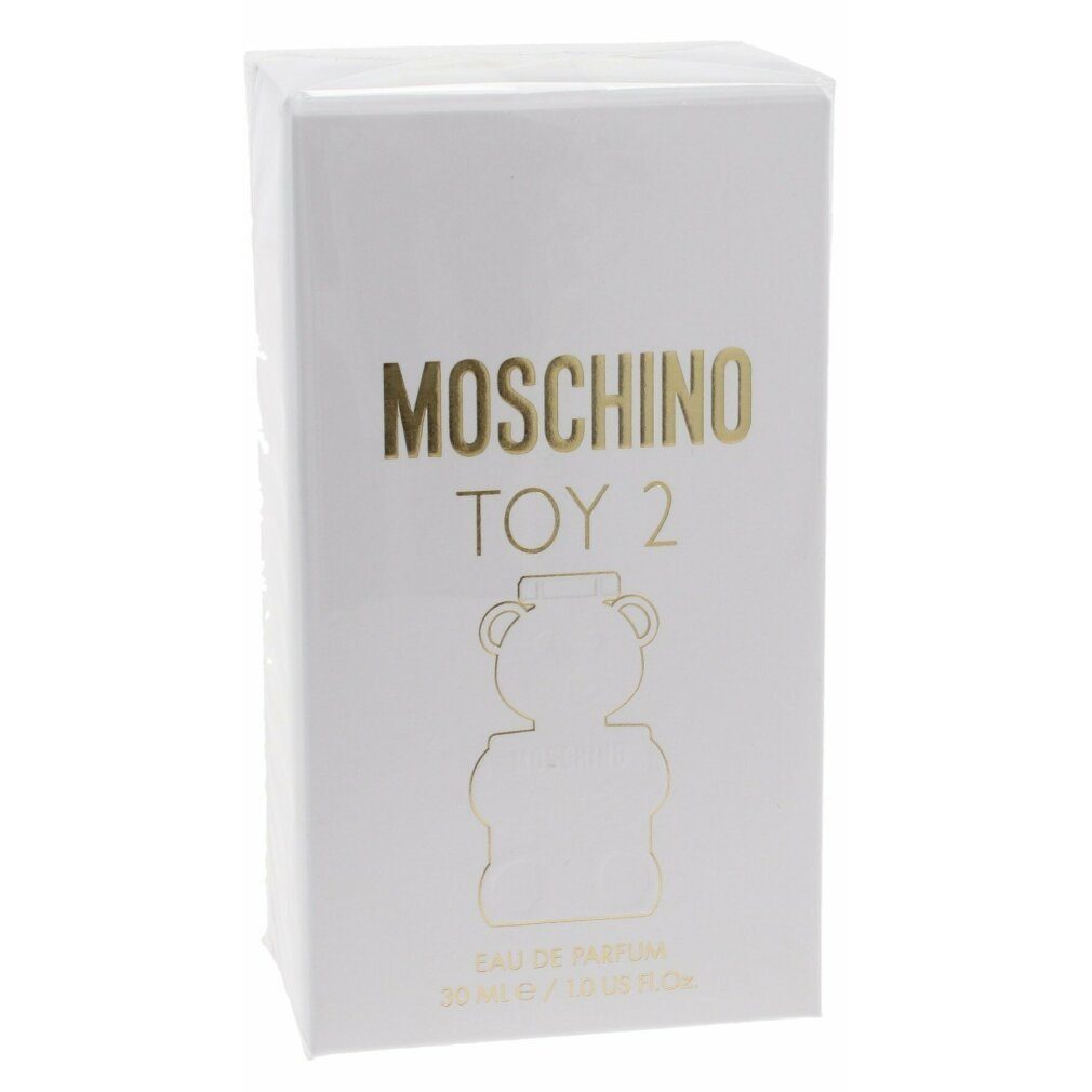 Moschino Eau de Parfum Toy 2, Glasflakon, Parfüm EDP, Damenduft