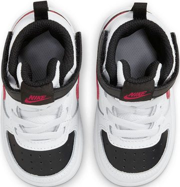 Nike Sportswear COURT BOROUGH MID 2 (TD) Sneaker Design auf den Spuren des Air Force 1