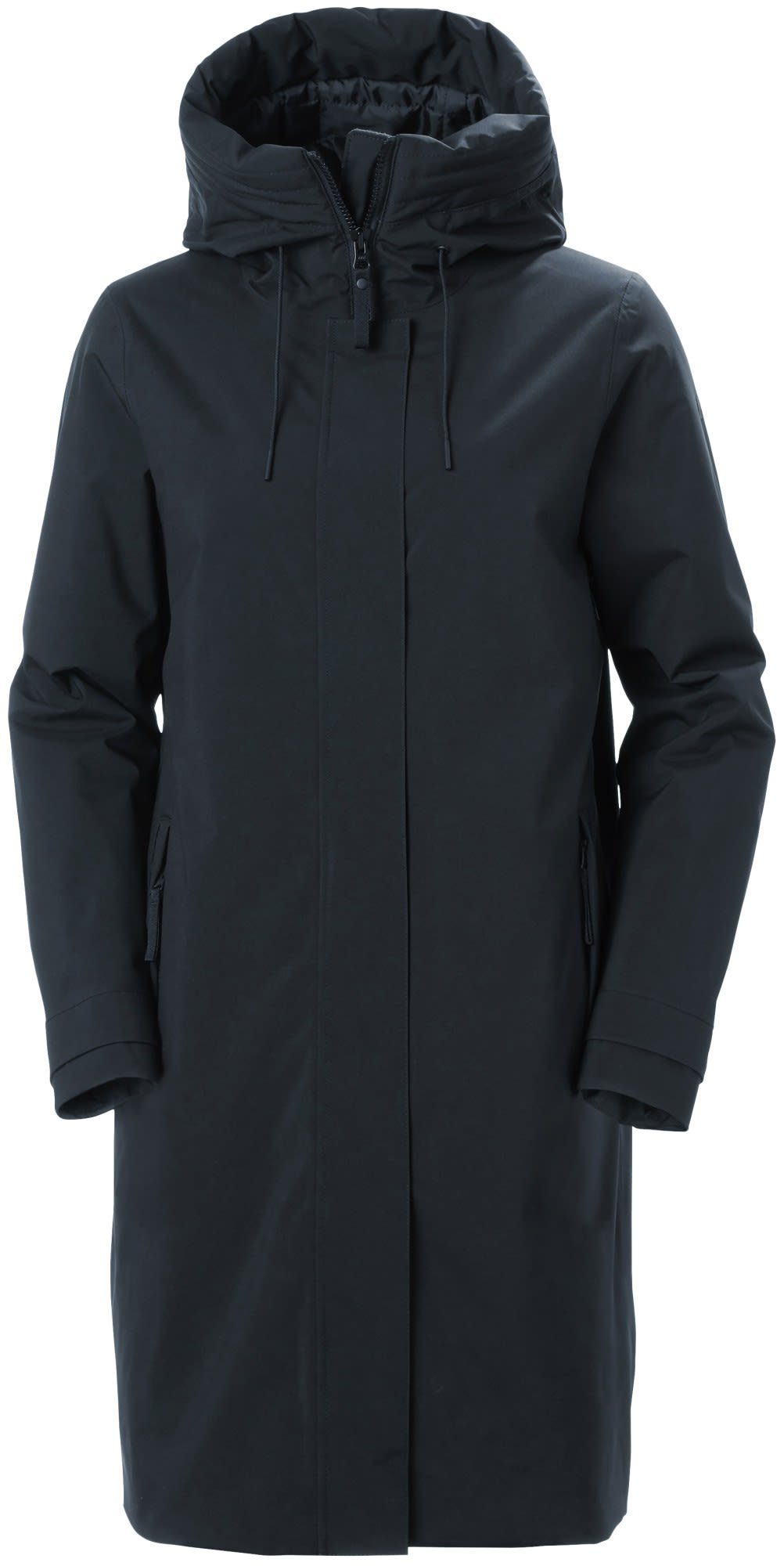 Helly Hansen 3-in-1-Funktionsmantel Helly W Rain Navy Parka Ins Damen Coat Hansen Victoria