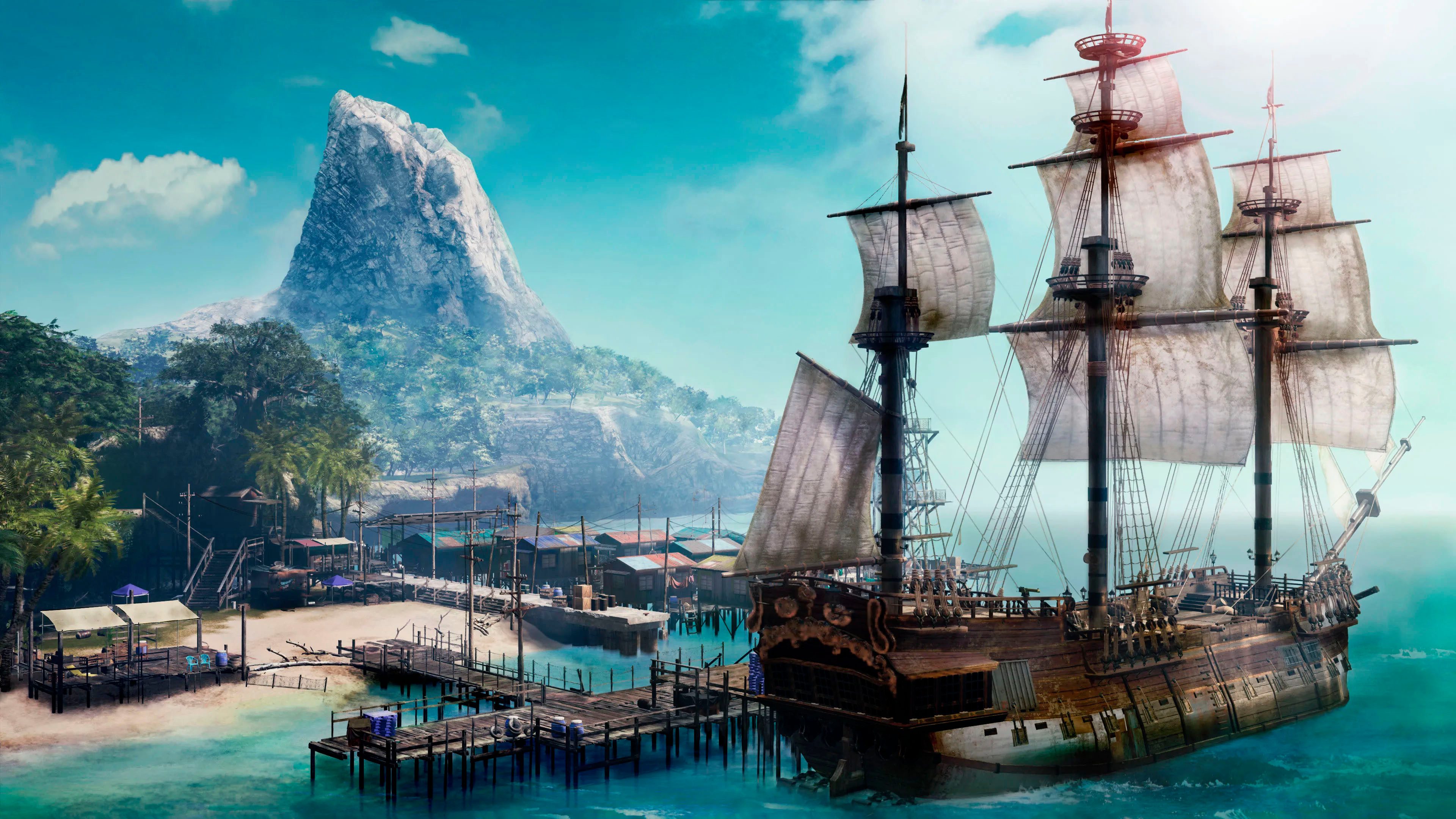Like a Dragon: Pirate Yakuza in Hawaii PlayStation 5