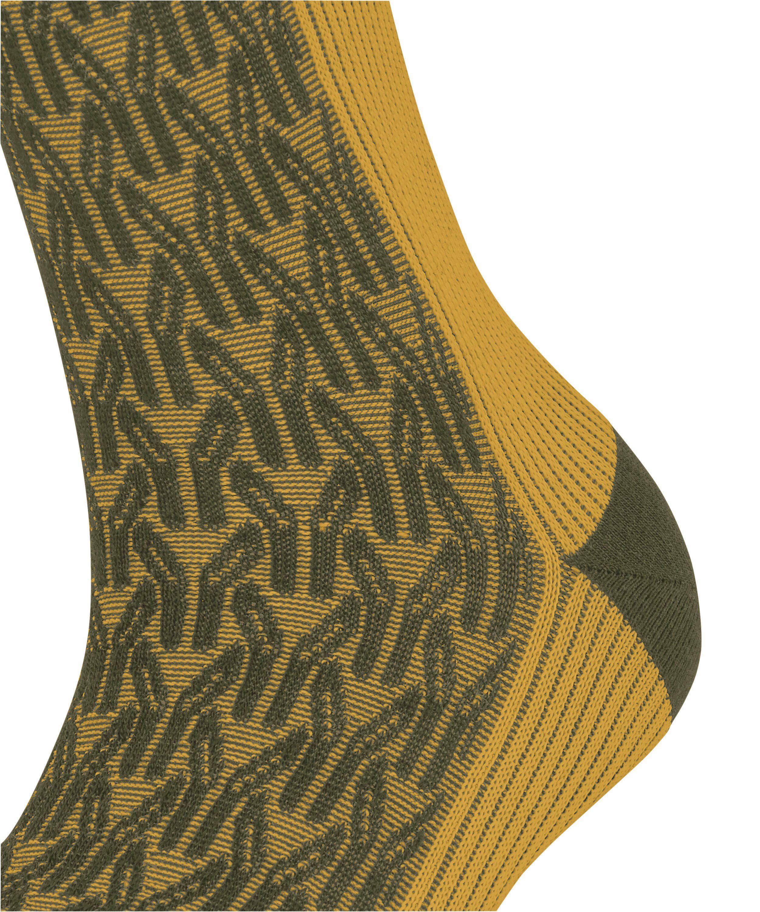 (1-Paar) FALKE artichoke Mesh (7436) Immersive Socken