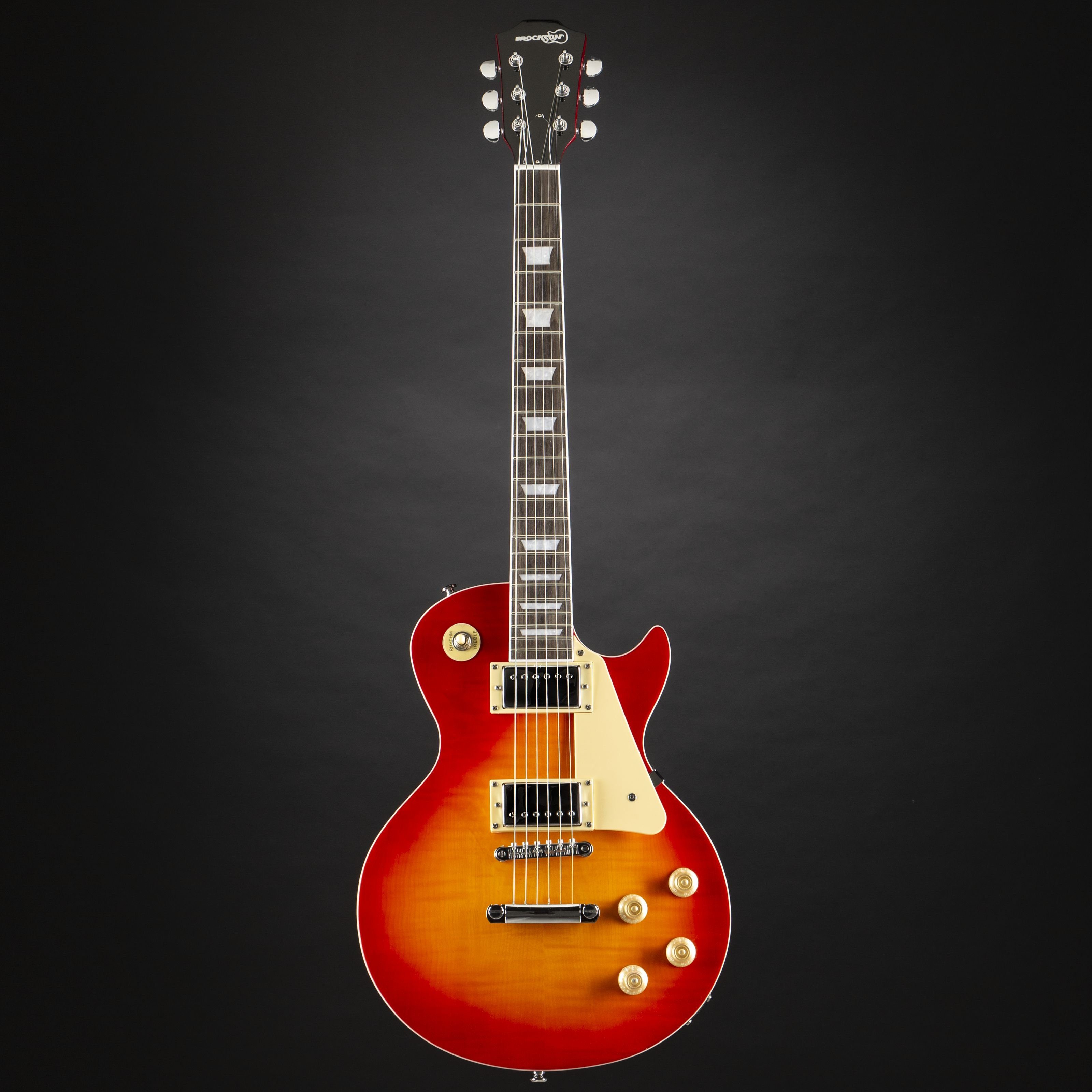 Rockson sale singlecut sunburst