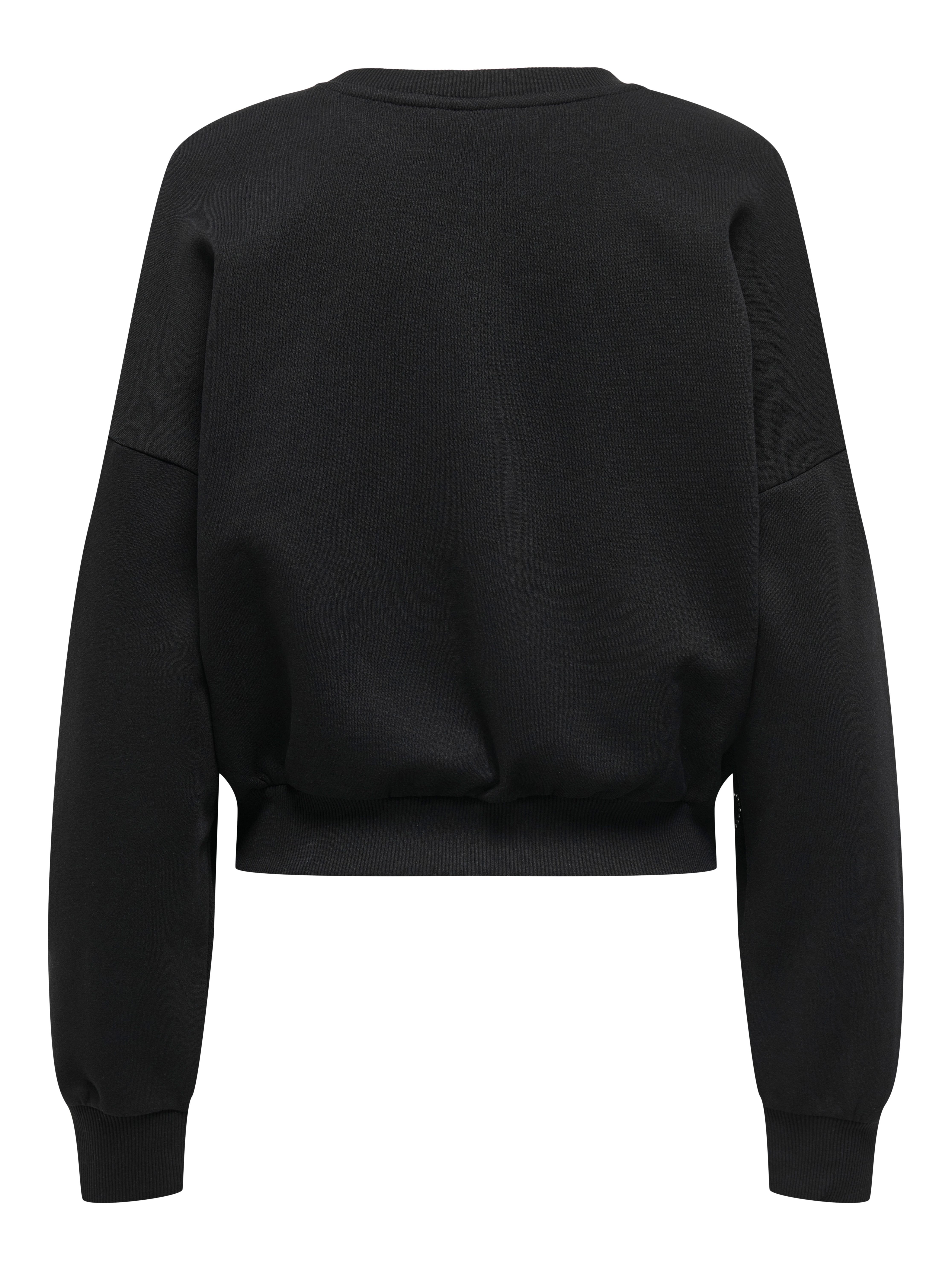 ONLY Sweatshirt ONLBERIT L/S O-NECK SWT