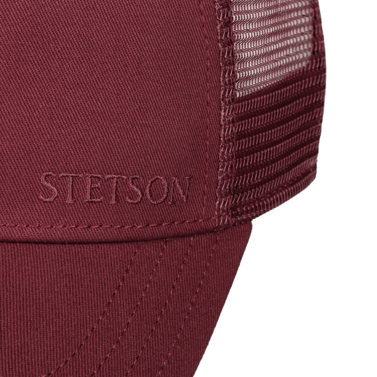 Stetson Trucker Cap (1-St) Basecap Snapback