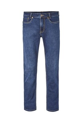 Paddock's Slim-fit-Jeans RANGER PIPE Slim-Fit Jeans Motion & Comfort und Saddle Stitch