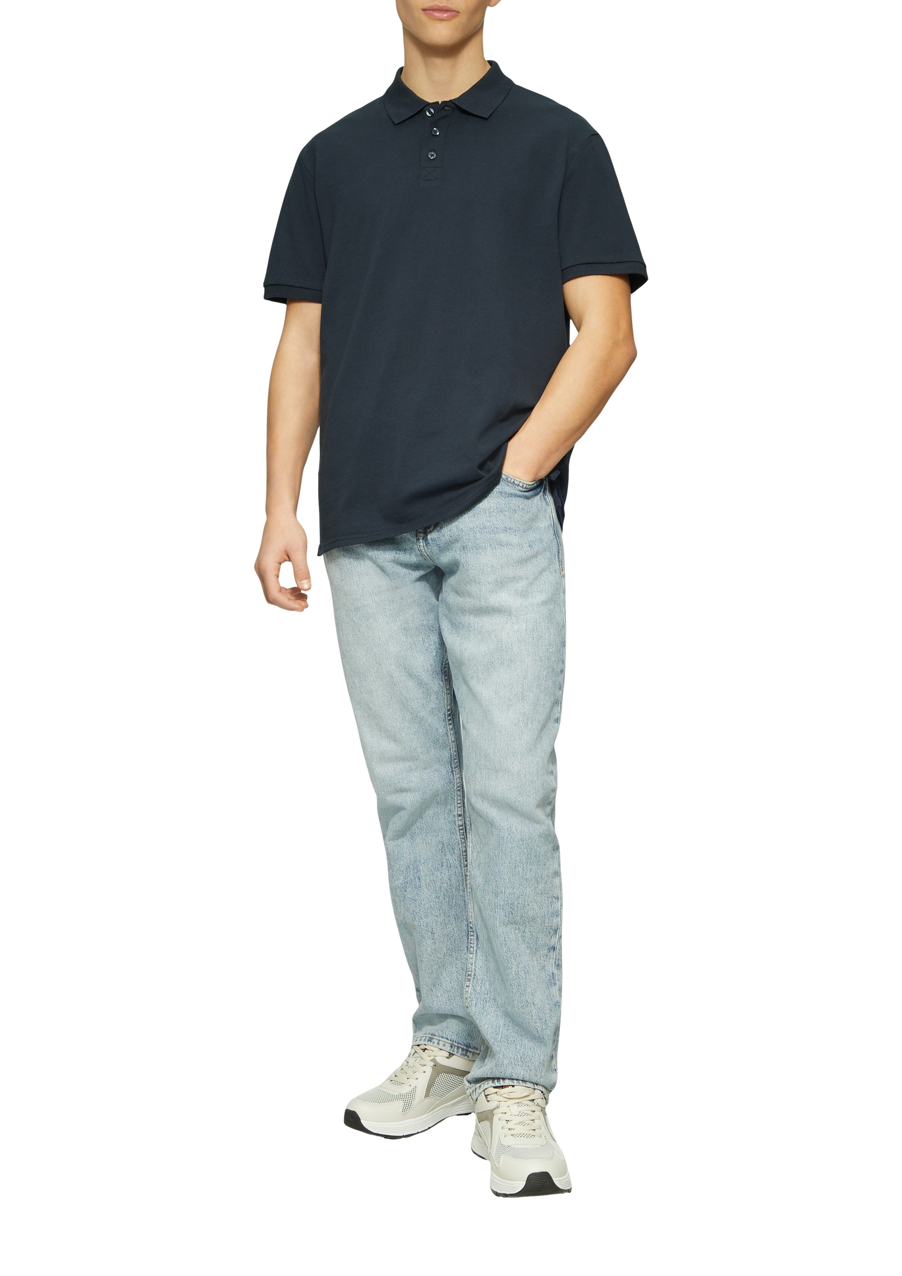 QS Poloshirt günstig online kaufen