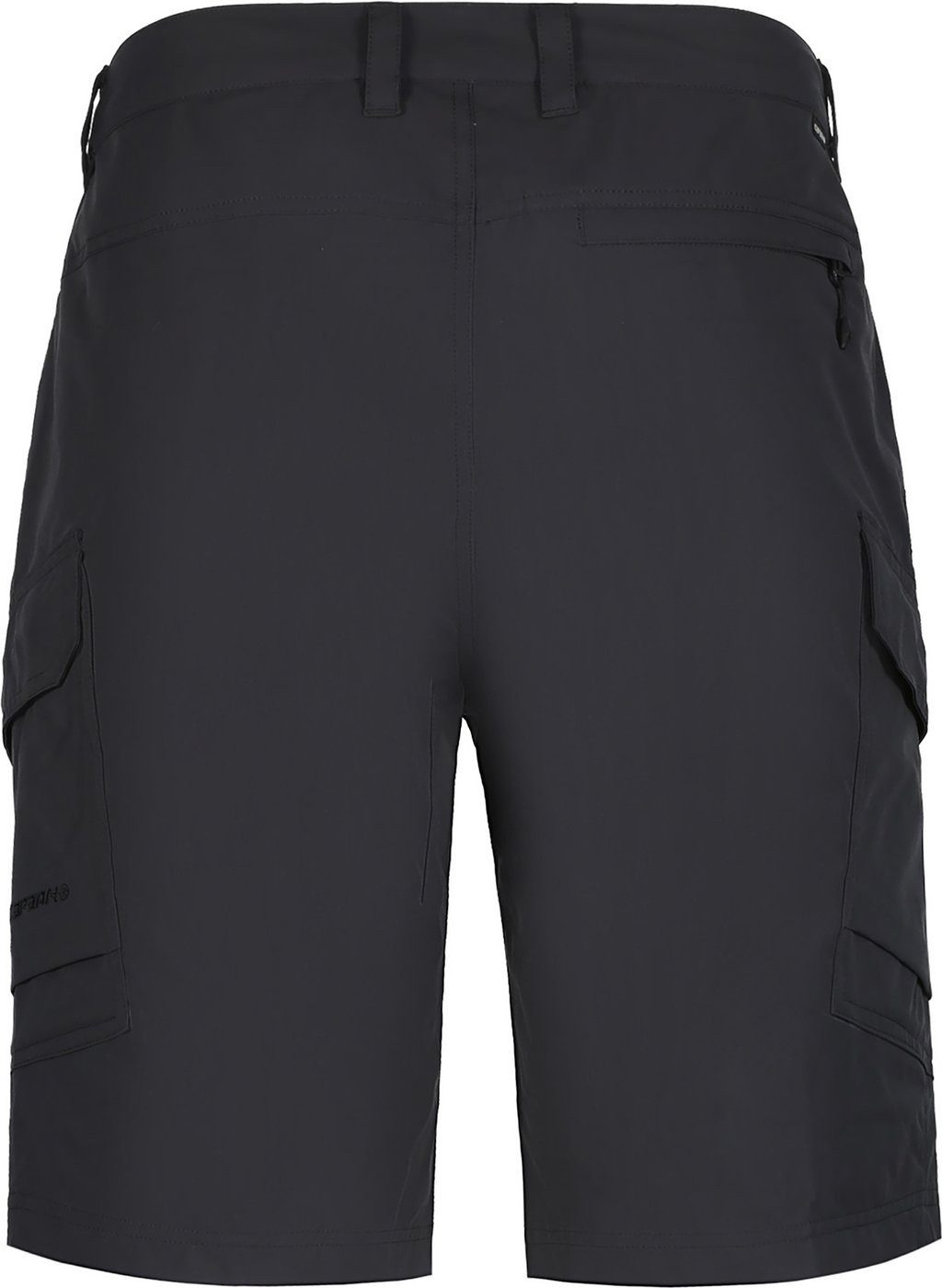 Icepeak Trekkingshorts ICEPEAK BRASWELL ANTHRAZIT