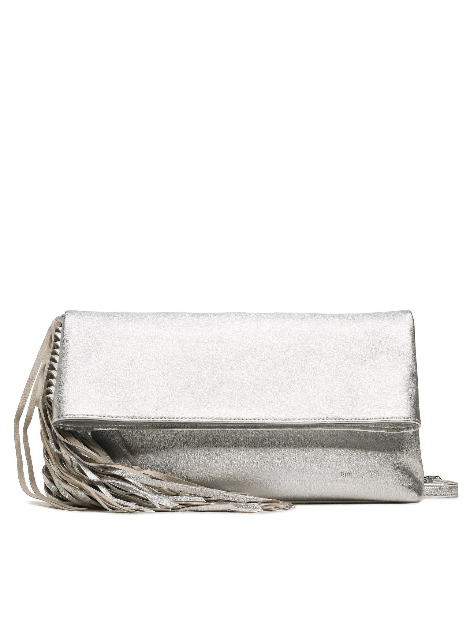 Unisa Handtasche Handtasche Zdenia Lmt Silver