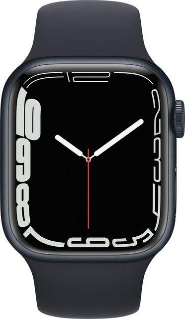 Apple Watch Series 7 GPS, 41mm Smartwatch (Watch OS 8)