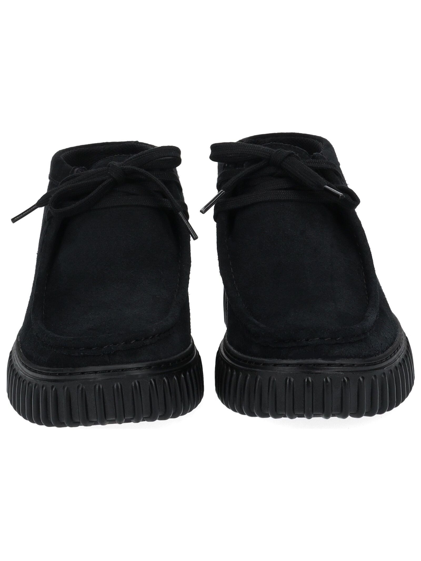 Clarks Clarks Stiefelette Veloursleder Schnürschuh