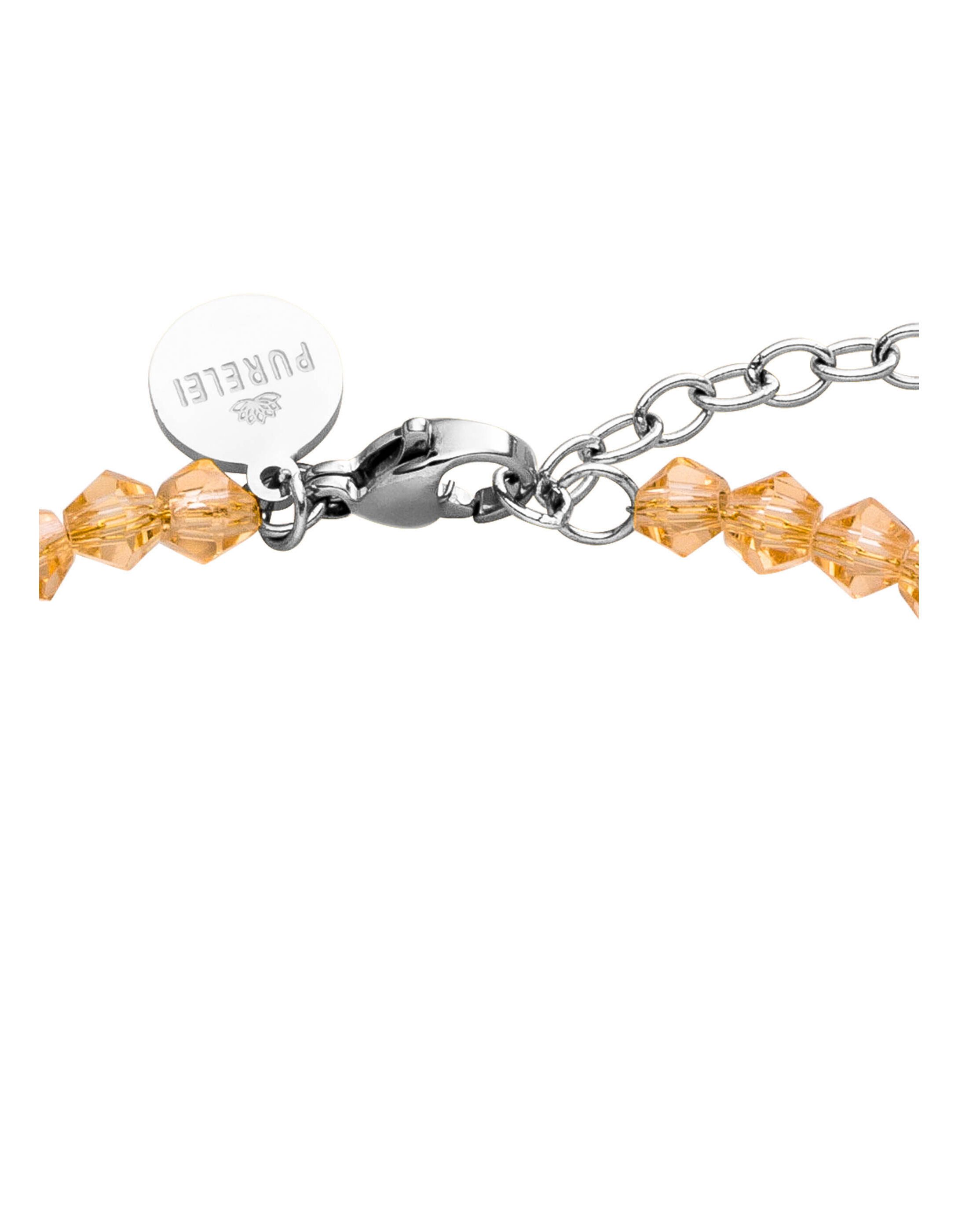 Purelei Kette mit Anhänger Sunray (Kette mit Anhänger, 1-tlg) günstig online kaufen