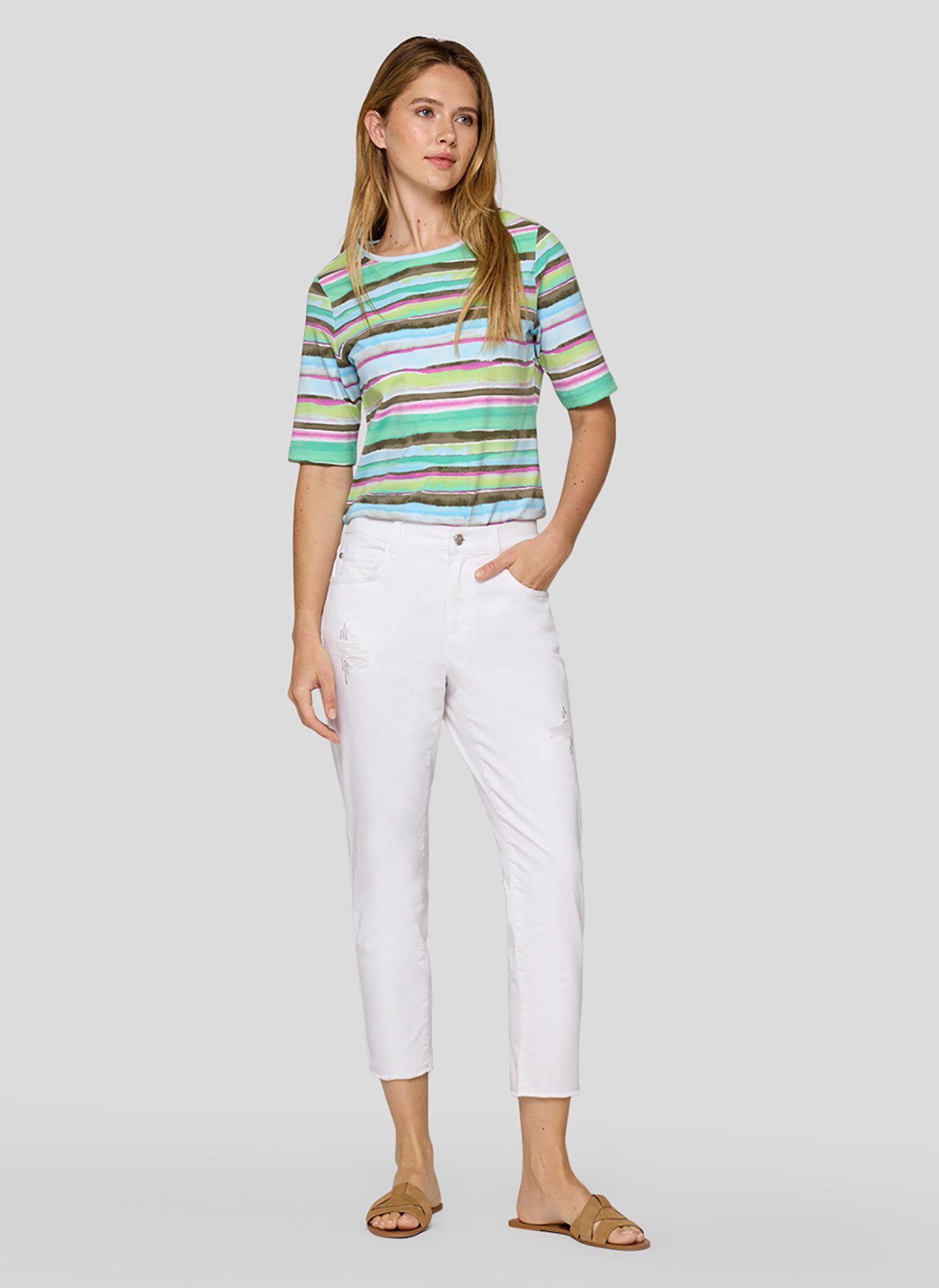 Rabe Print-Shirt T-Shirt