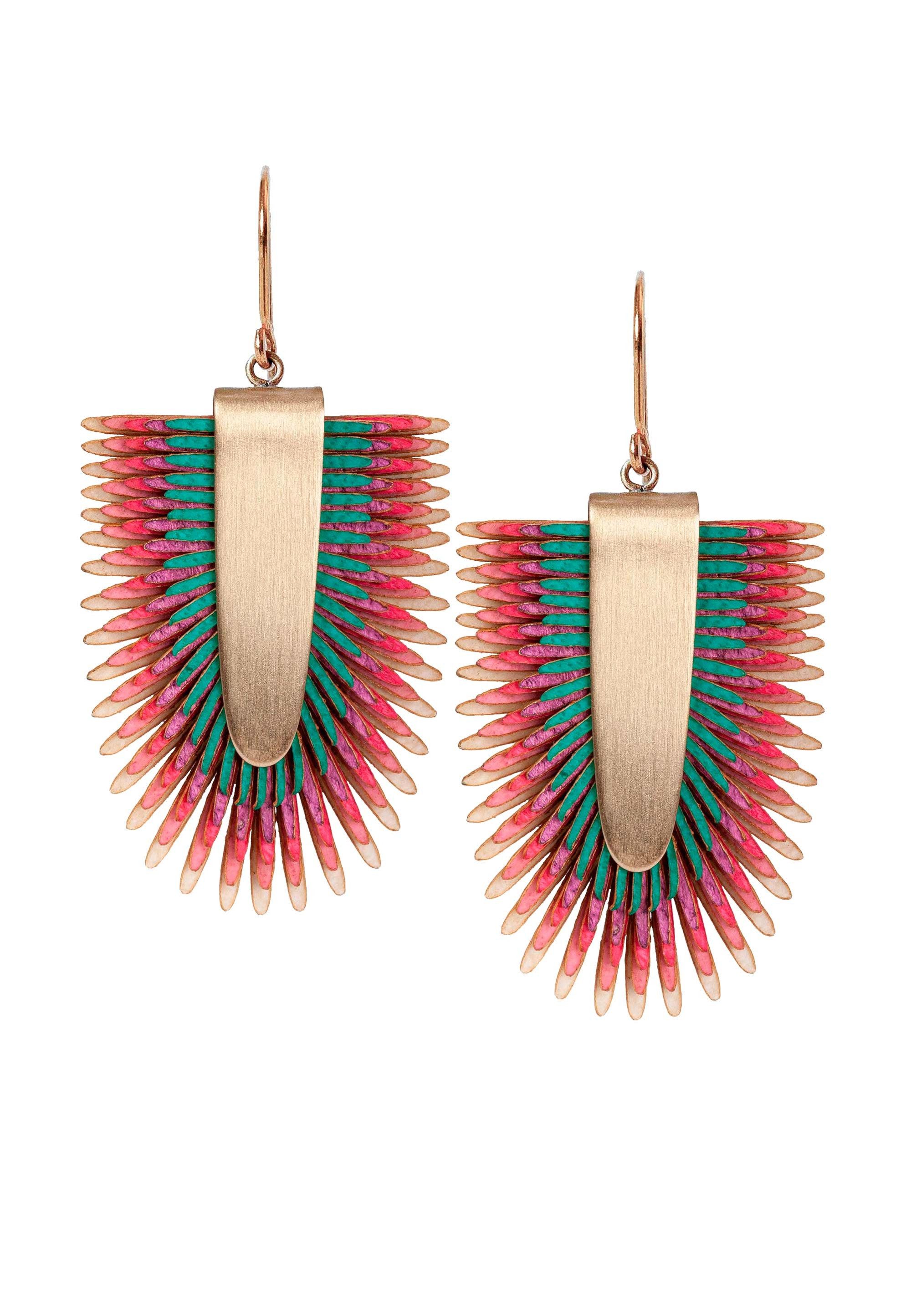 Paar Ohrhänger Pam Pem Earring L