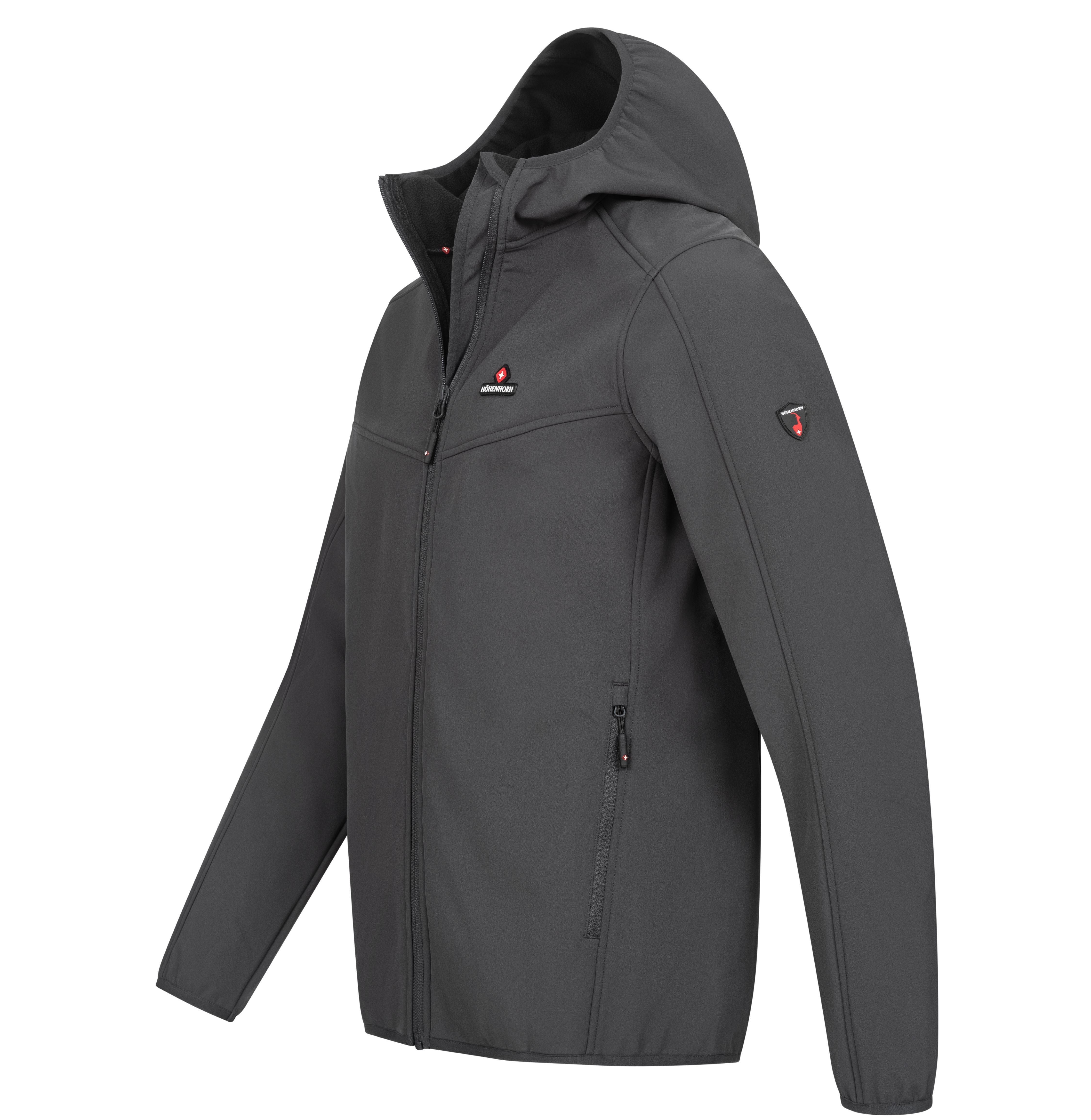 Höhenhorn Softshelljacke Alpberg Herren leichte Jacke für Männer Outdoor Üb günstig online kaufen