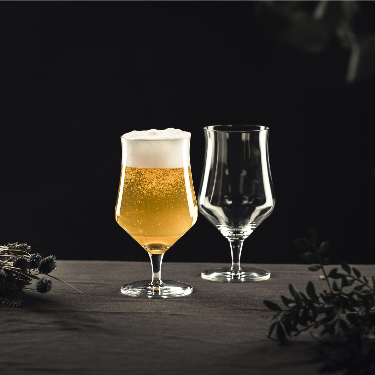 SCHOTT-ZWIESEL Beer Basic, Kristallglas, 0,38 L