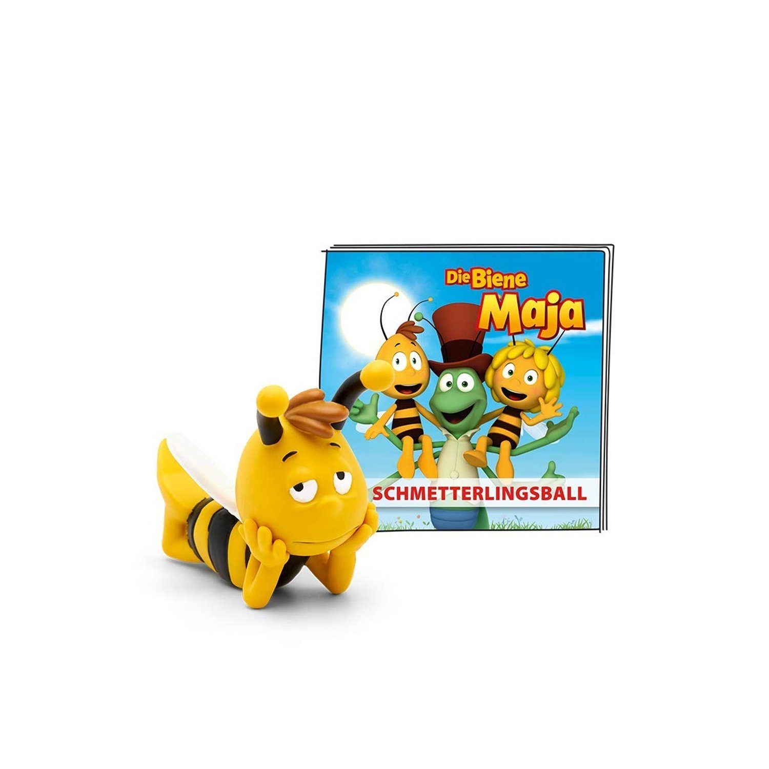 tonies Hörspielfigur 01-0197 10000140 Biene Maja 2er Set Majas Geburt + Der