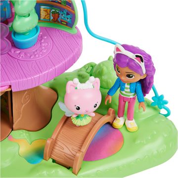 Spin Master Spielwelt Gabby's Dollhouse – Kitty Fairy's Garten Spielset