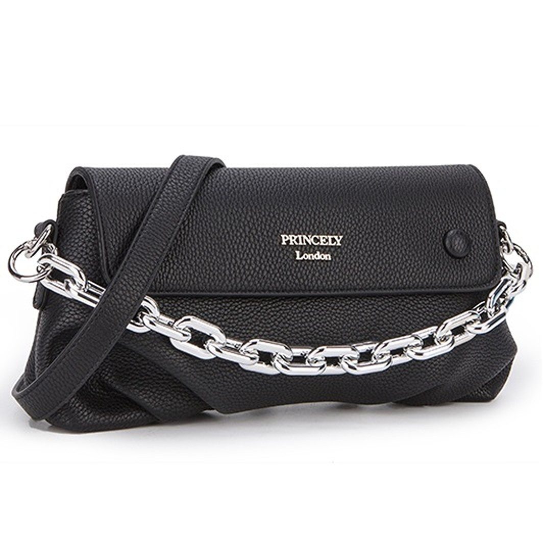 Princely London Schultertasche Laura – Elegante günstig online kaufen