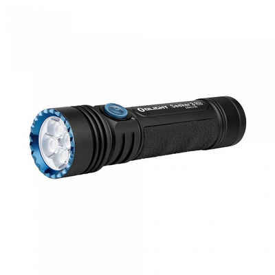 Magnet und Aufhängemöglichkeit LED Taschenlampe sehr hell 