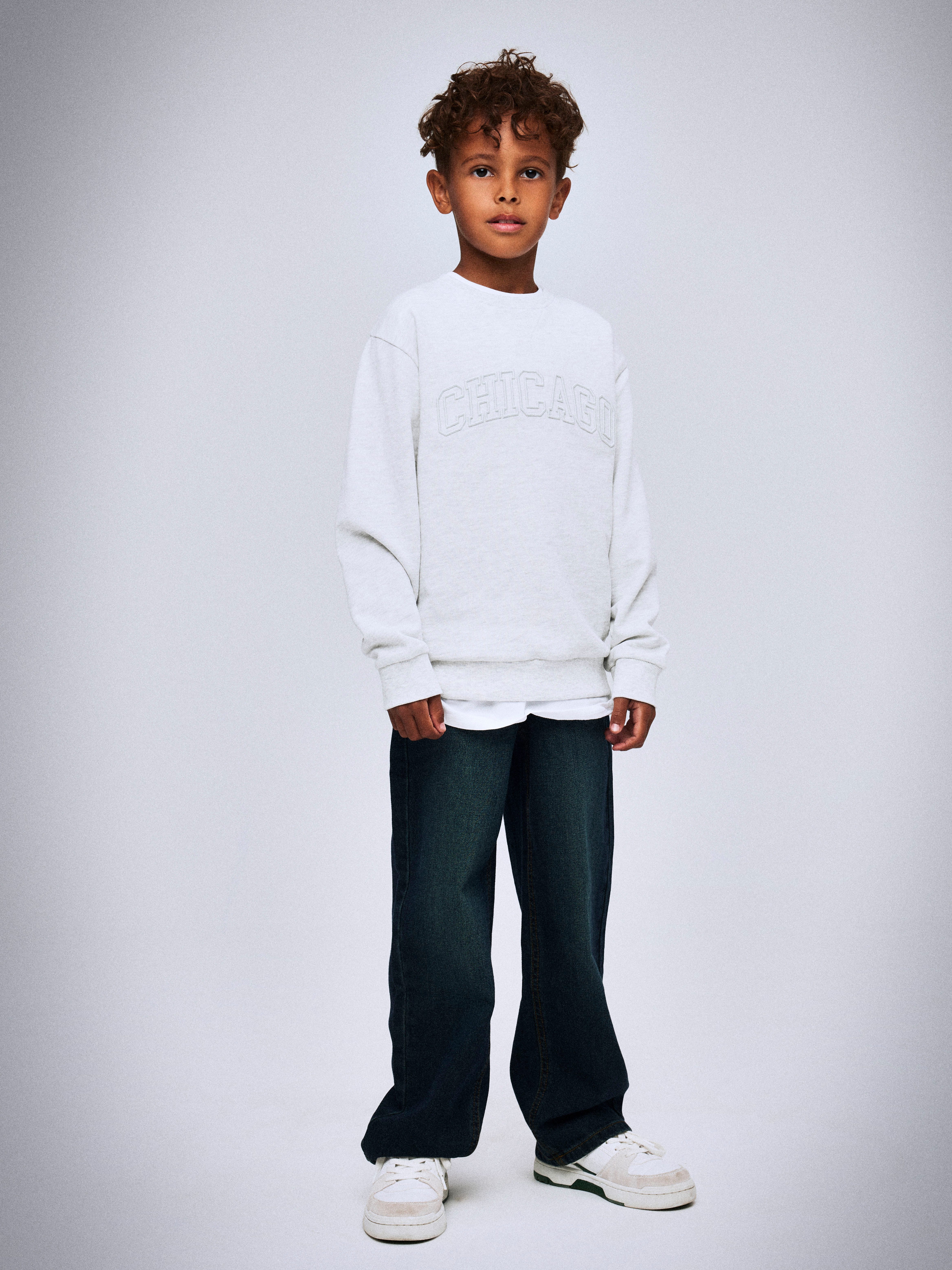Name It Sweatshirt NKMLESTER LS NREG günstig online kaufen