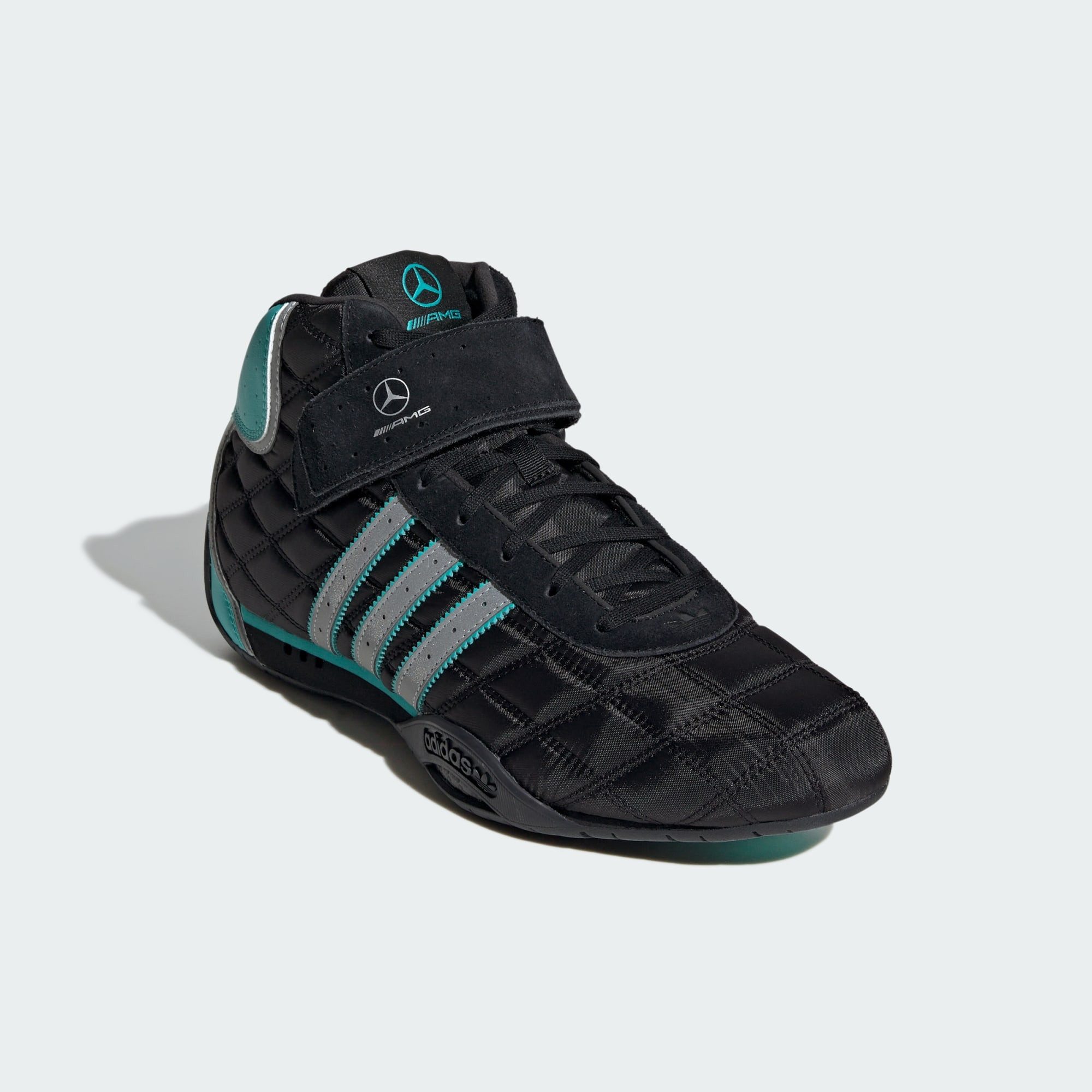 adidas Originals ADIRACER HI MERCEDES AMG PETRONAS F1 TEAM SCHUH Tennisschuh