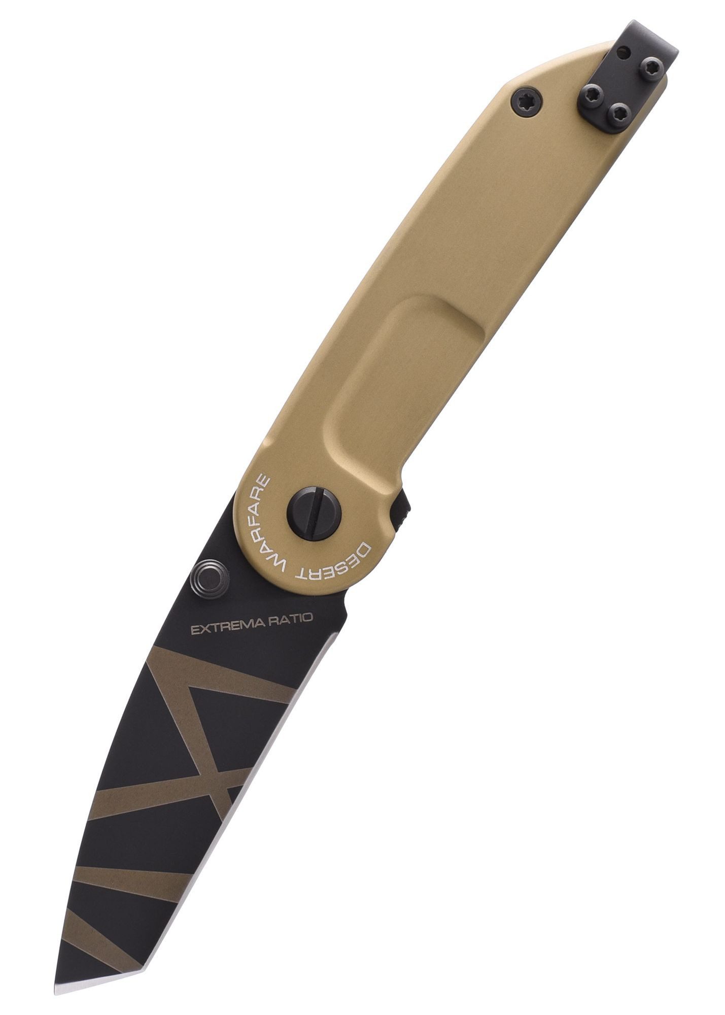 Taschenmesser Extrema Ratio Taschenmesser BF1 CT Desert Warfare, Extrema Ratio