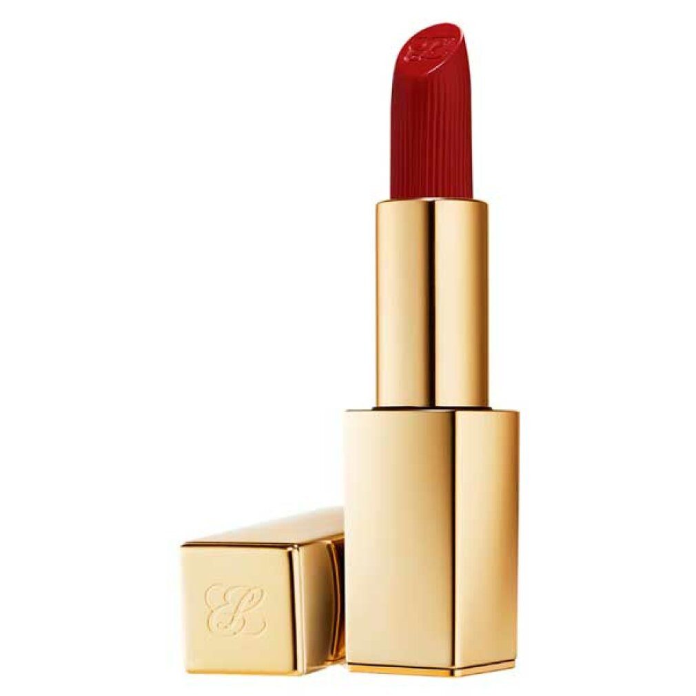 ESTÉE LAUDER Lippenstift PURE COLOR lipstick #clearly crimson 3,5 gr
