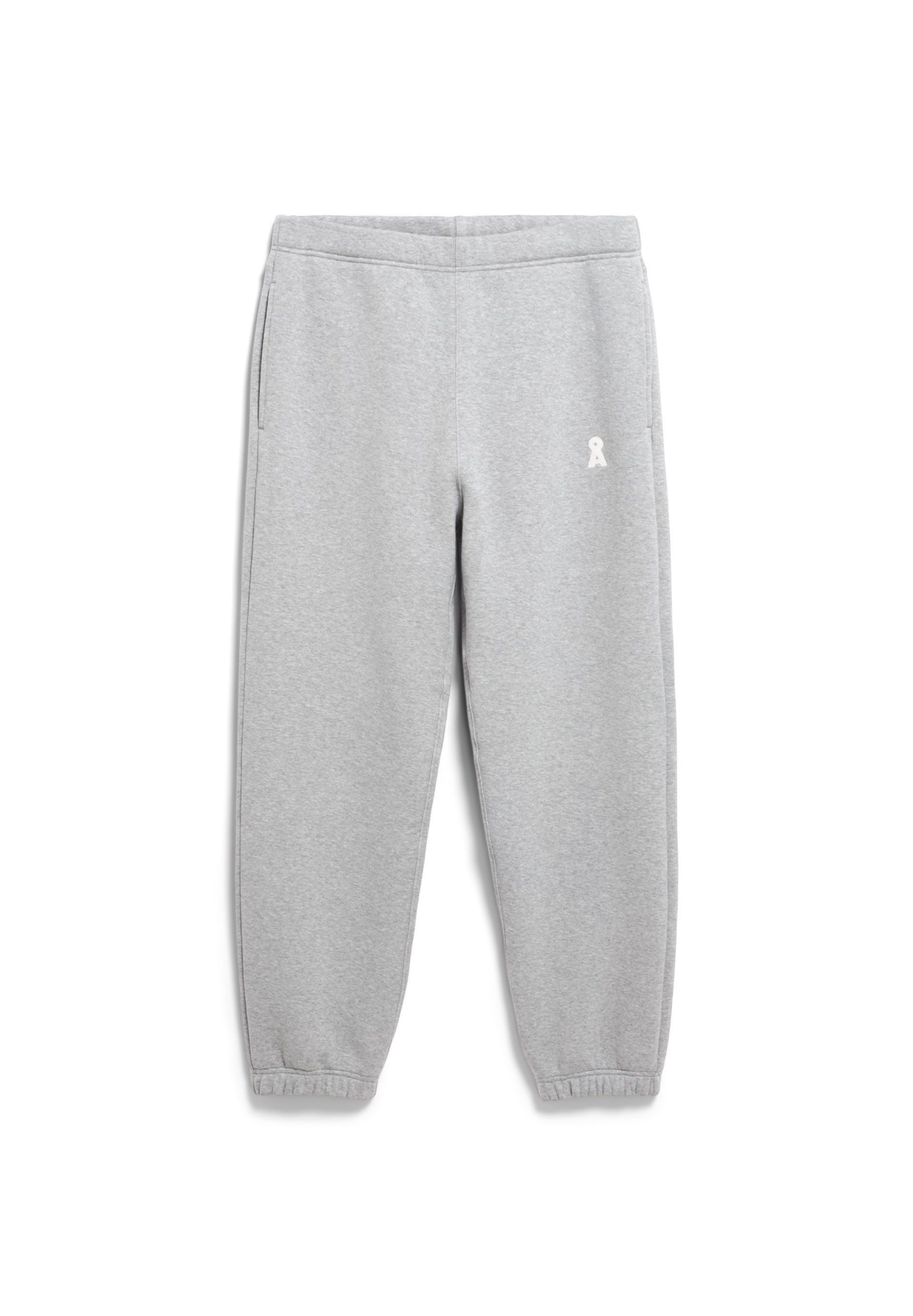 Armedangels Sweathose ICONIC Å BAASTI MELANGE Regular Fit