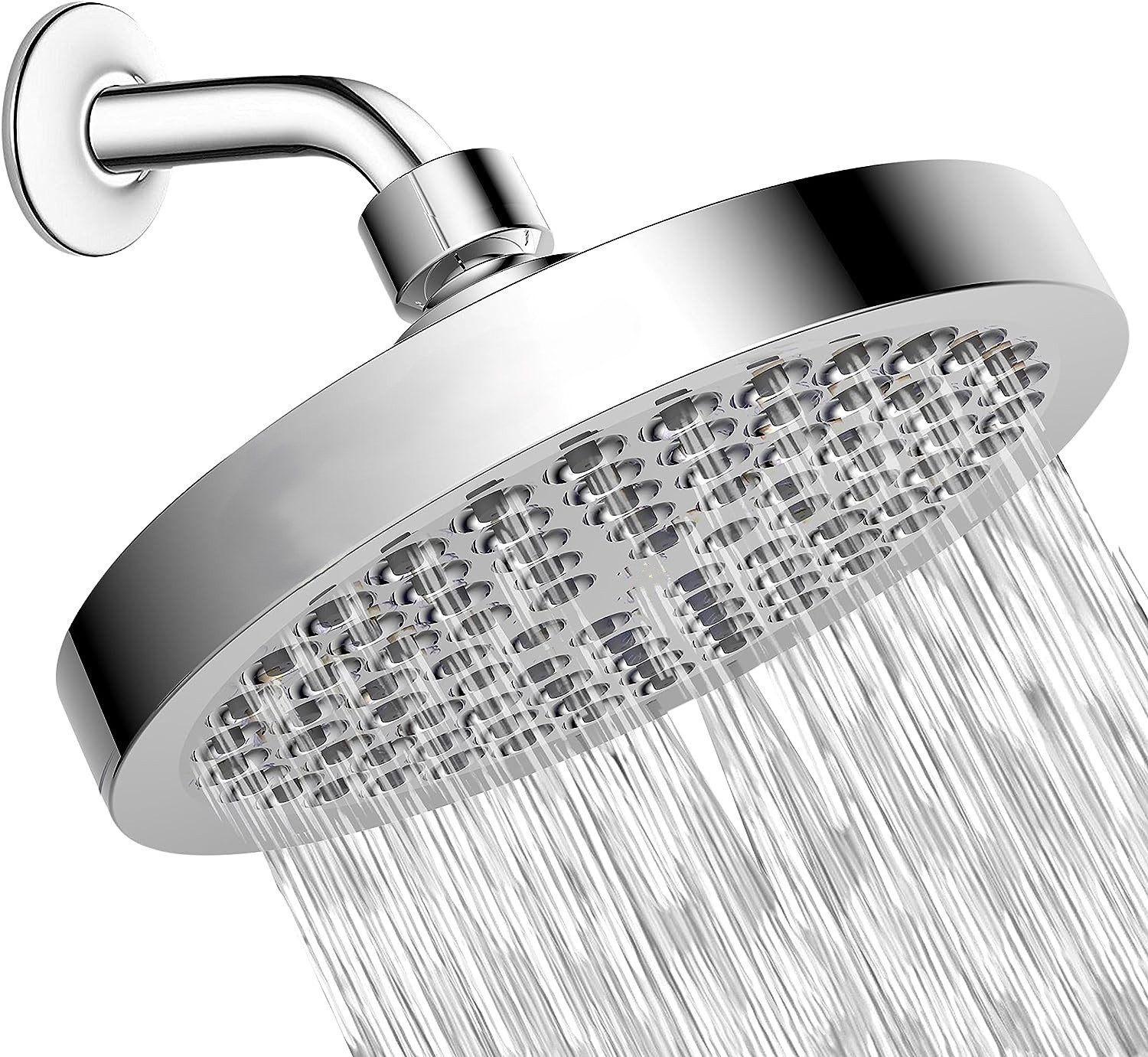 LA CUTE Regenduschkopf, (Luxus-Duschkopf-Set für Badezimmer, günstig online kaufen