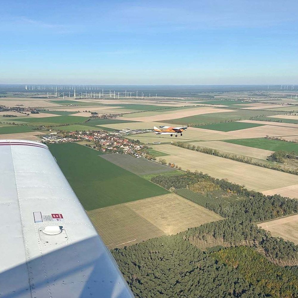 mydays Erlebnisgutschein Rundflug Potsdam - Schloss Sanssouci Trebbin, Verschenken oder selbst Erleben!