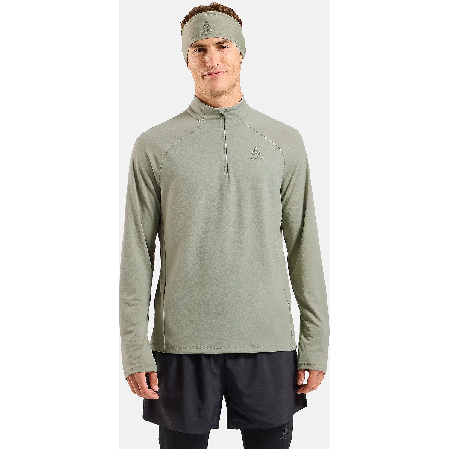 Odlo Longsleeve Midlayer ESSENTIAL