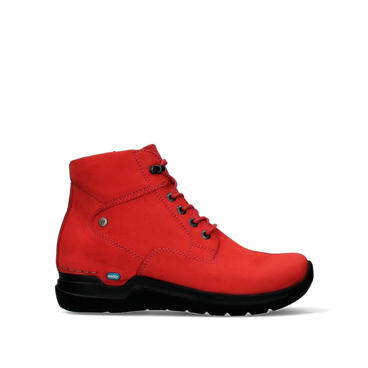 WOLKY Schnür-Stiefeletten für Damen Schnürboots (keine Angabe, keine Angabe)