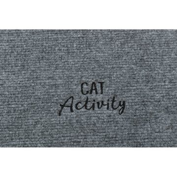 TRIXIE Schnüffelteppich Cat Activity Adventure Teppich, Polyester