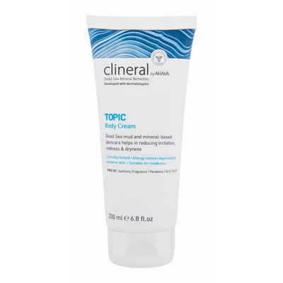AHAVA Körperpflegemittel Clineral TOPIC Body Cream