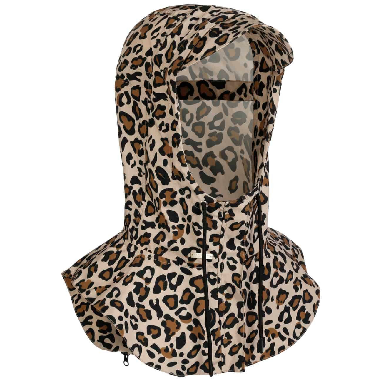 Seeberger Schal, (1-St), Balaklava mit Schirm