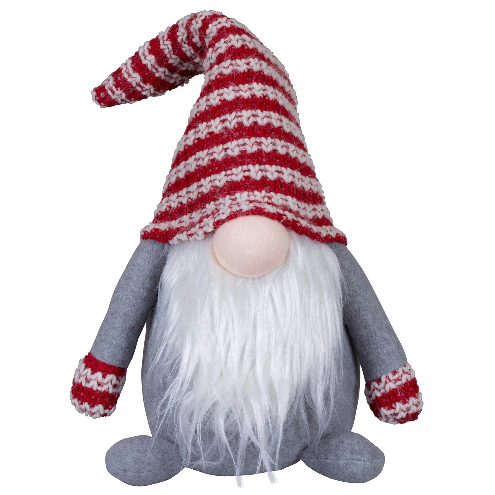 Weihnachtsfigur Wichtel 30cm (50cm) sitzend