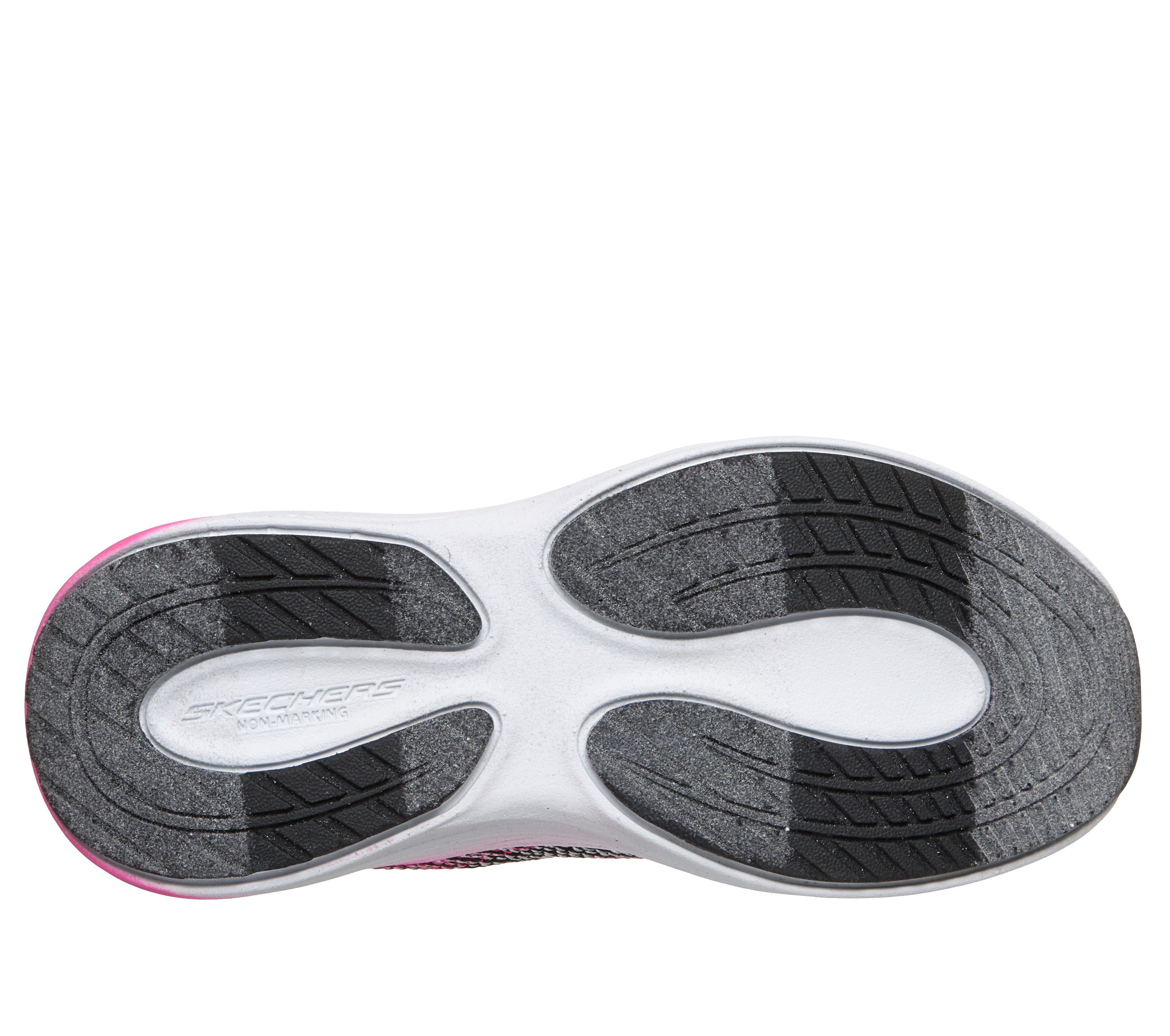 Skechers SKECHERS ELITE SPORT PULSE Sneaker Klettsneaker, Halbschuh, Grössenschablone zum Download