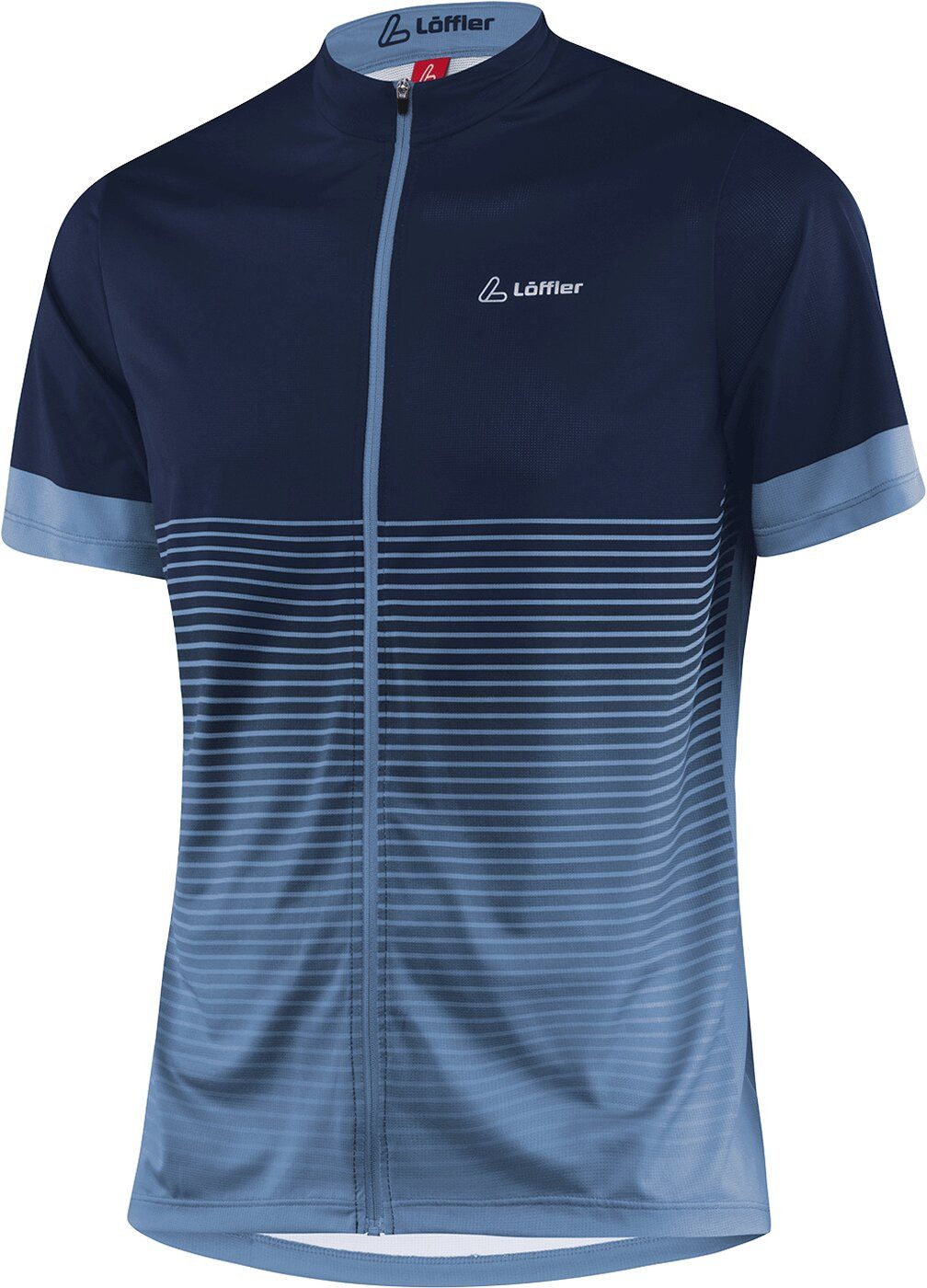 Löffler Radtrikot M BIKE SHIRT FZ STREAM 3.0 VINTIGO