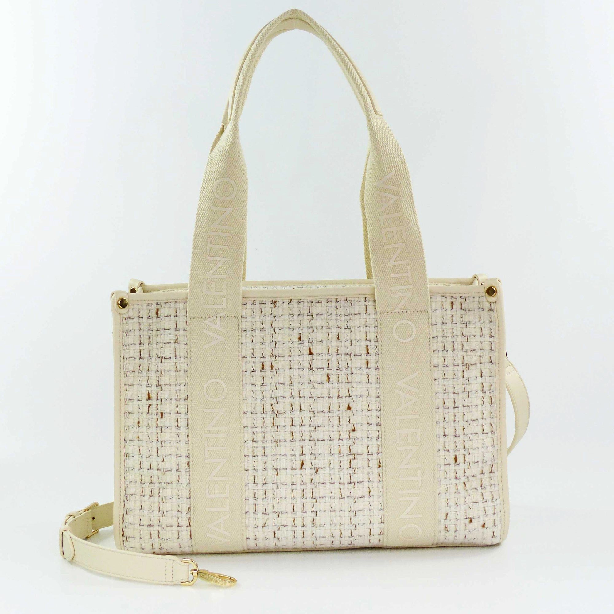 VALENTINO BAGS Handtasche Candle VBS7DD01TES OFFWH/MULTI günstig online kaufen