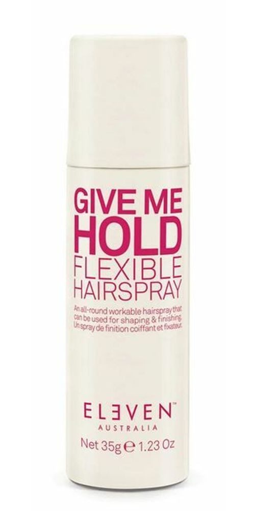 Eleven Haarspray Eleven Give Me Hold Flexible Hairspray 50ml