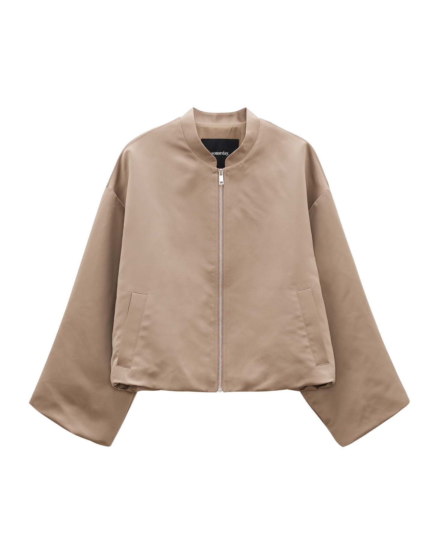 someday Outdoorjacke TAUPE LIGHT