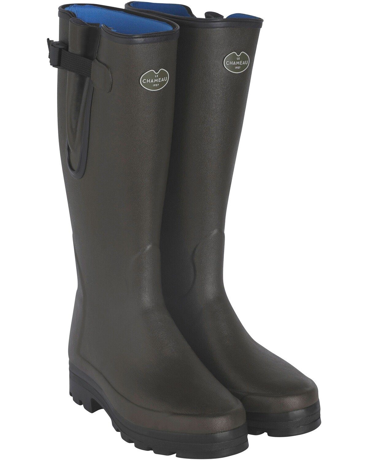 Le Chameau Gummistiefel Vierzonord Gummistiefel Stoßdämpfend, Wärmeisolatio günstig online kaufen