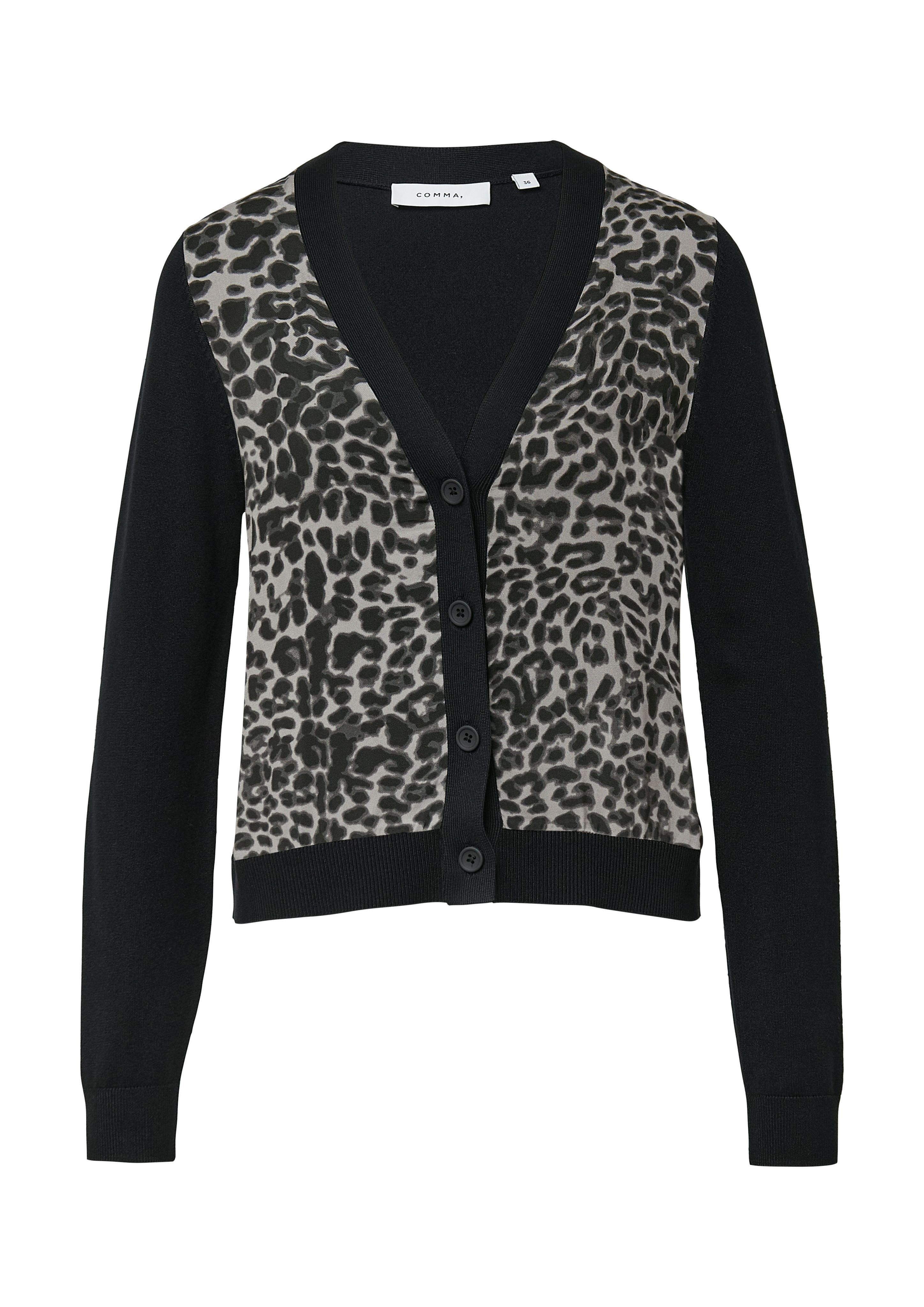 comma casual identity Strickjacke günstig online kaufen