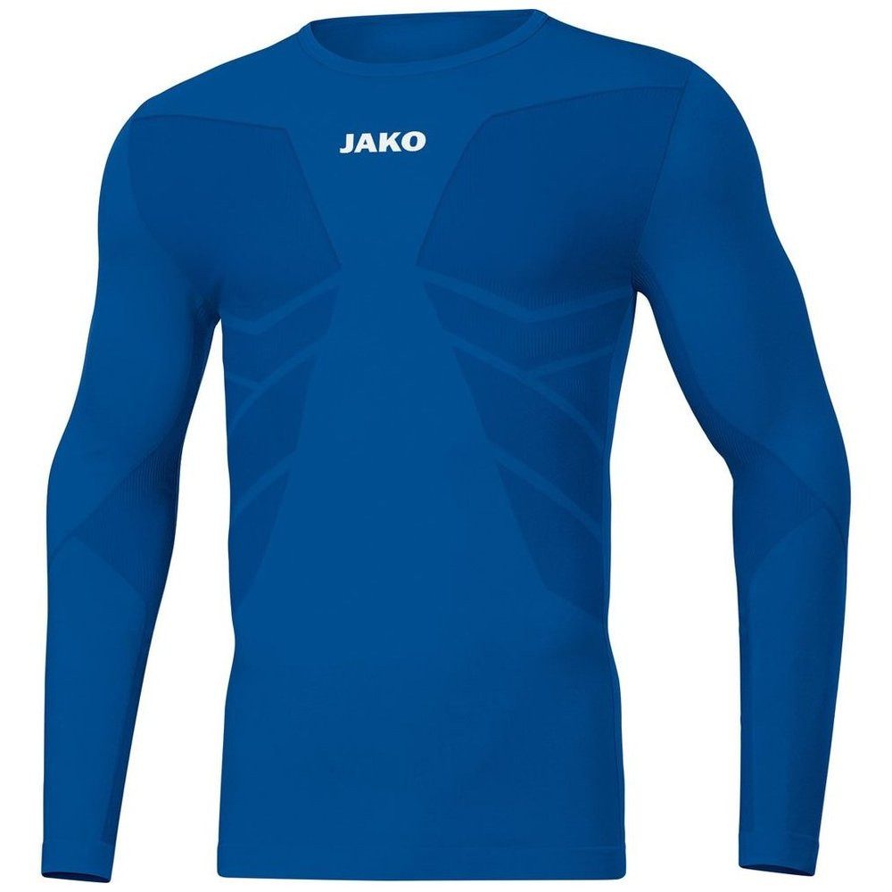 Jako Longshirt Longsleeve Comfort Recycelt