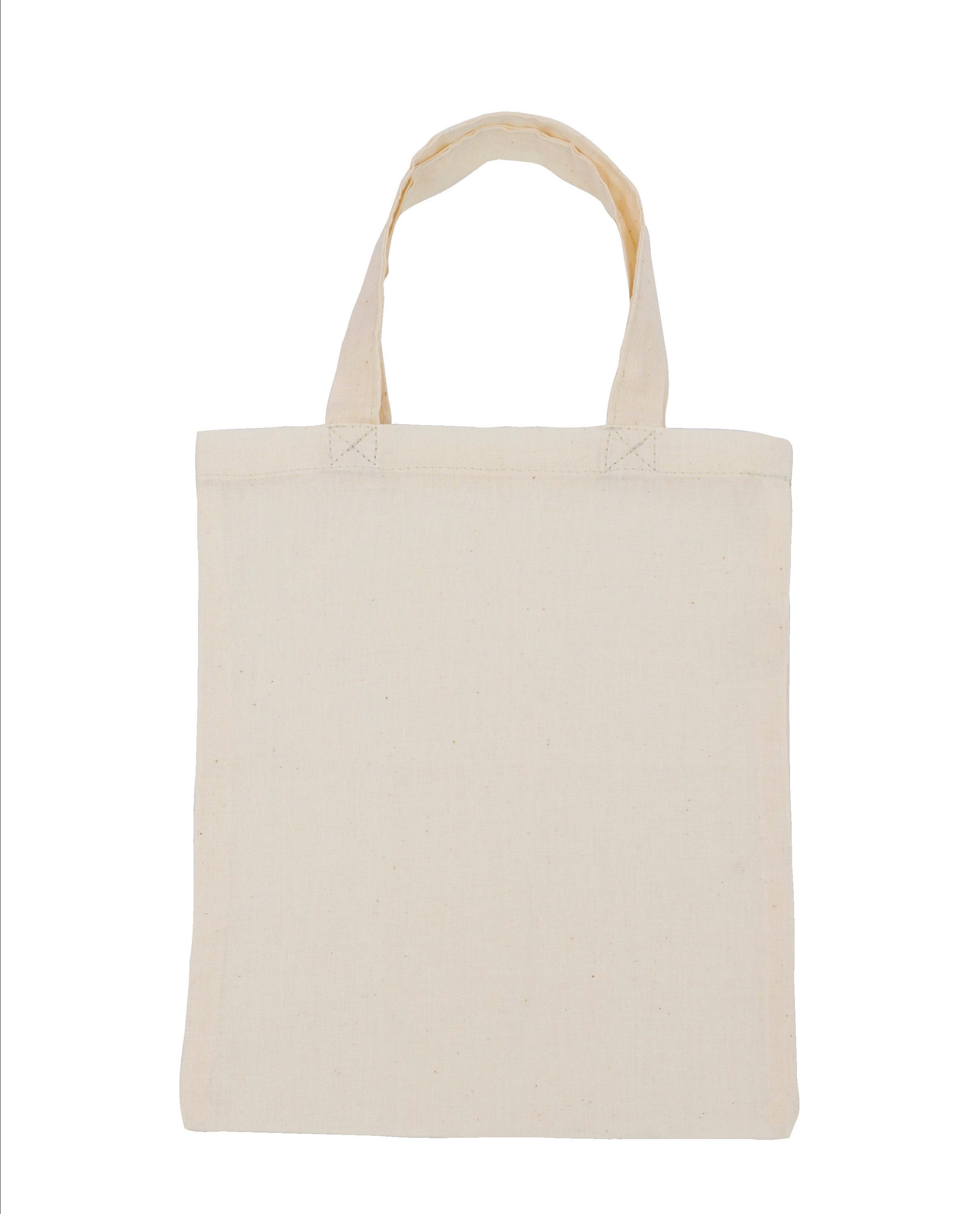 Betzold Beuteltasche Kinder-Baumwolltaschen, 10 Stück