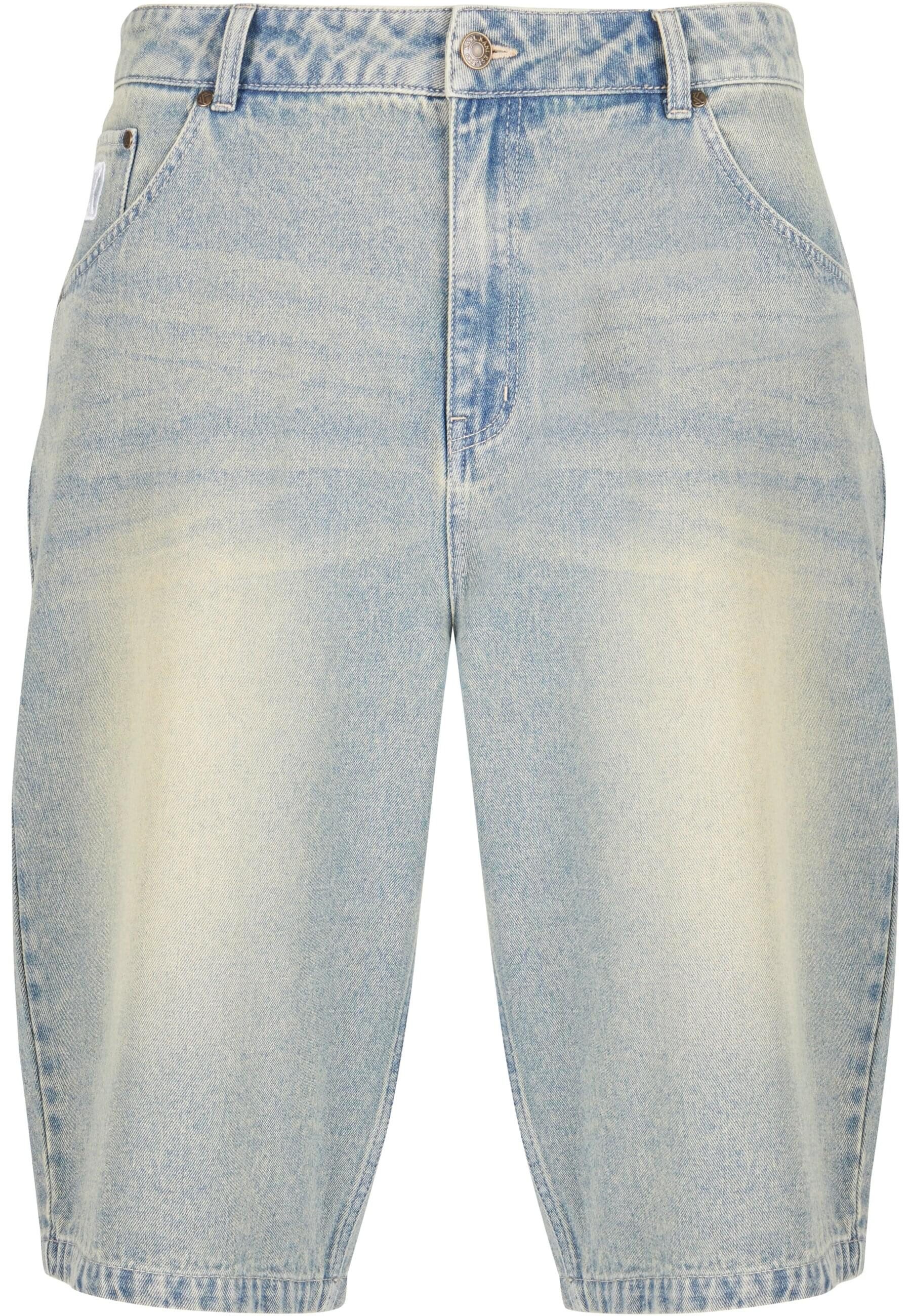 Karl Kani Shorts Karl Kani Herren Karl Kani OG Denim Baggy Jorts (1-tlg) günstig online kaufen