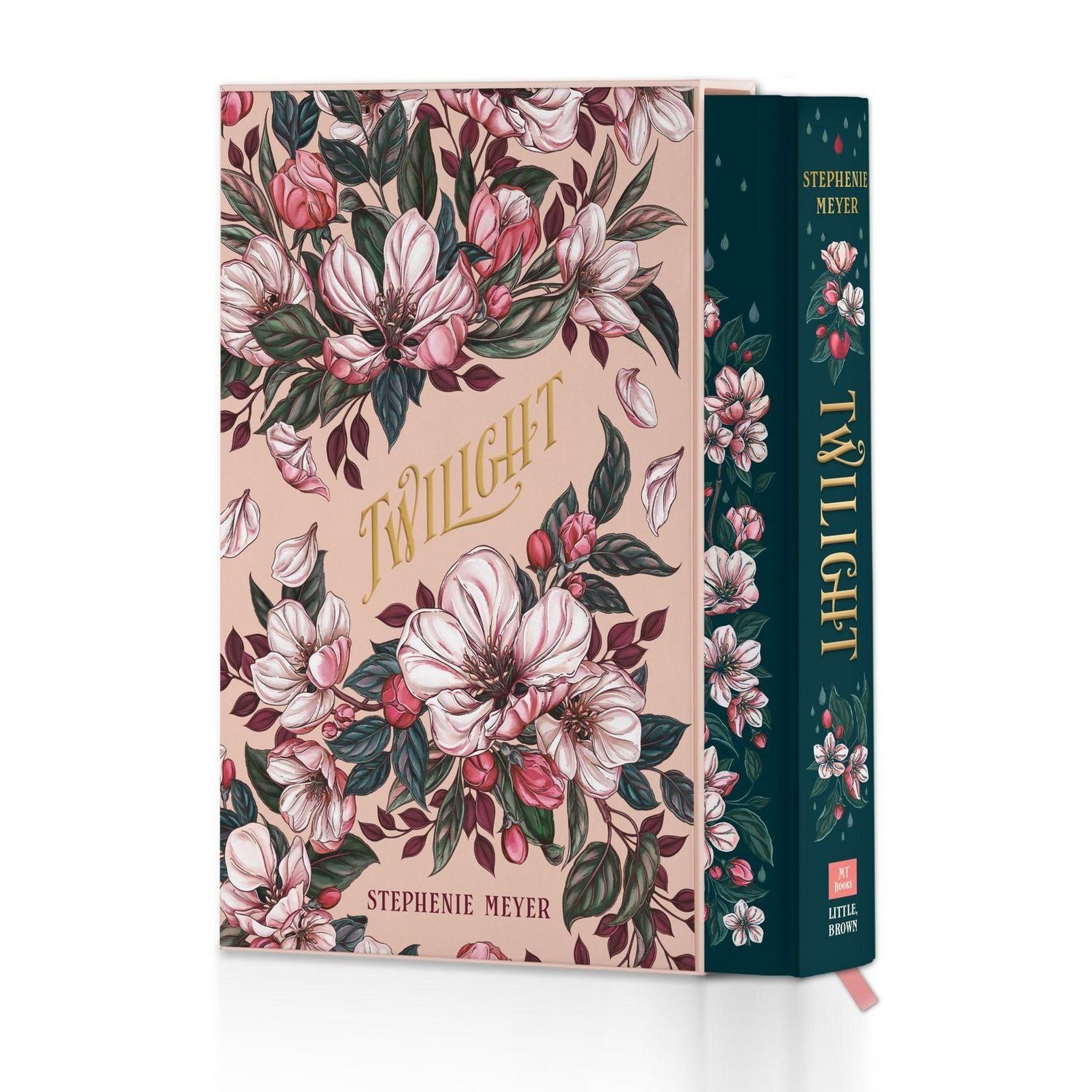 Twilight Deluxe Collector's Edition / Stephenie Meyer