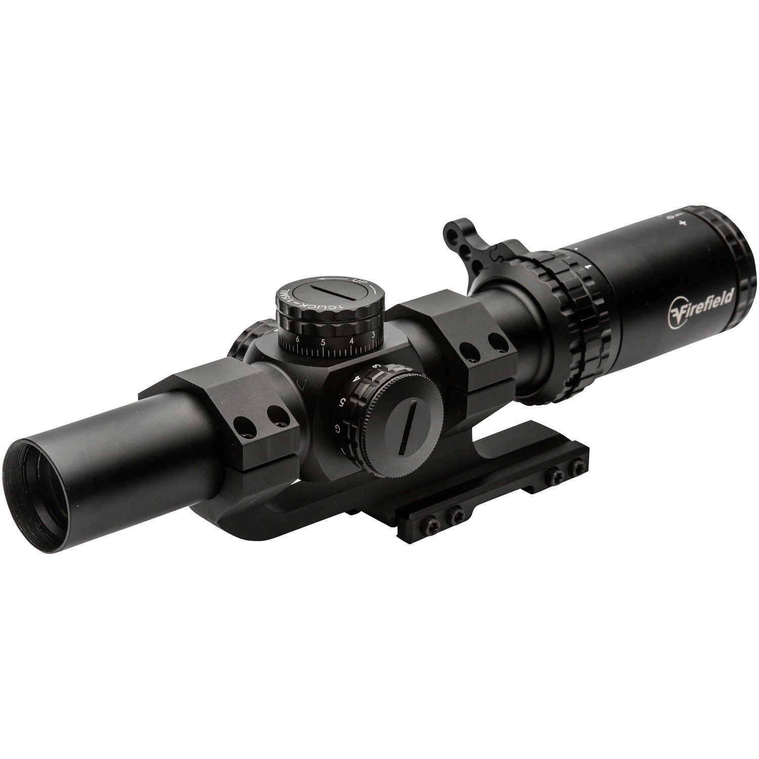 Firefield Zielfernrohr RapidStrike 1-6x24 SFP Kit Zielfernrohr