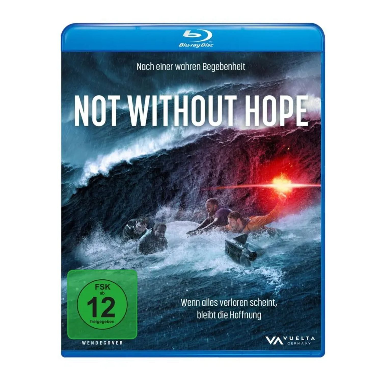 Blu-ray Not Without Hope (Blu-ray)