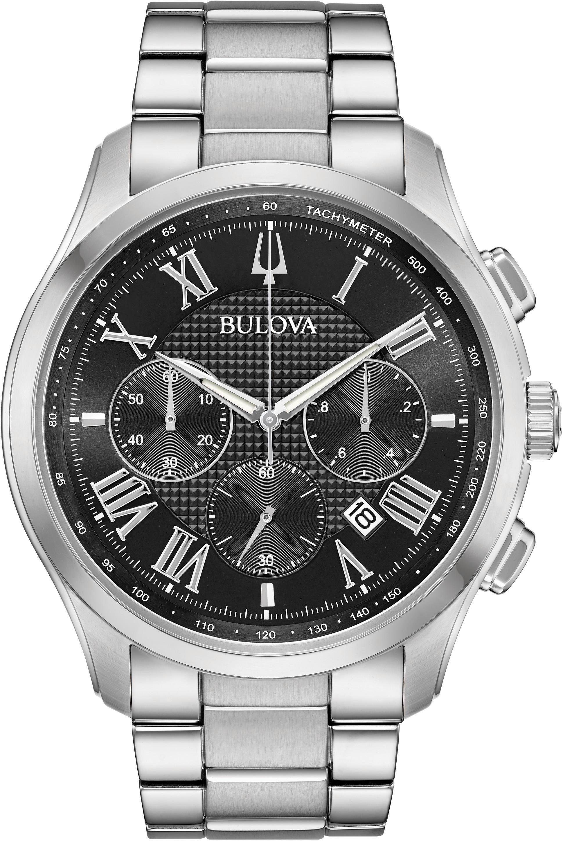 Chronograph 96B288 Bulova Wilton,